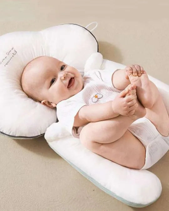 Nidito de Sueños Criativae - Almohada Anatómica para Noches Tranquilas
