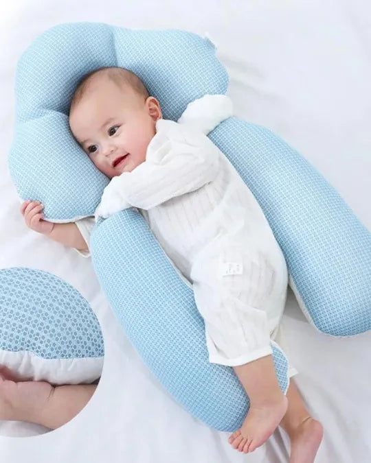 Nidito de Sueños Criativae - Almohada Anatómica para Noches Tranquilas