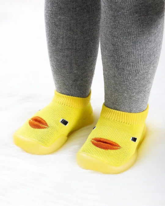 Animashoes Criativae - Zapatitos de Animalitos con Suela Antiderrapante