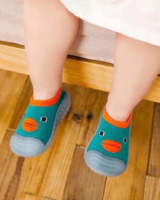Animashoes Criativae - Zapatitos de Animalitos con Suela Antiderrapante