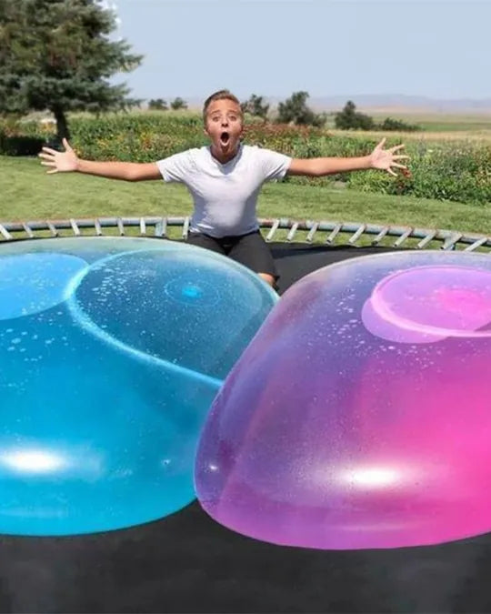 Gigantball Criativae - Pelota Gigante Inflable de Aire o Agua
