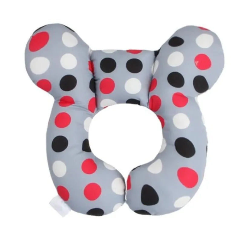 Soporte Ergonómico para Cuello de Bebés | CRIATIVAE Modelo 5