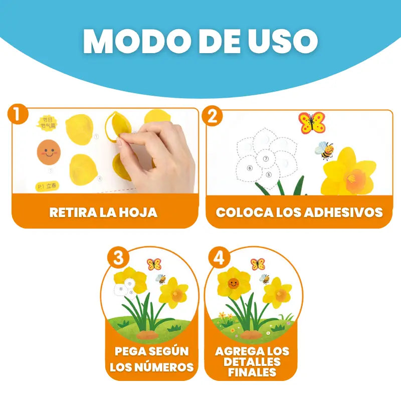 Mundo de las Hojas foto 3
