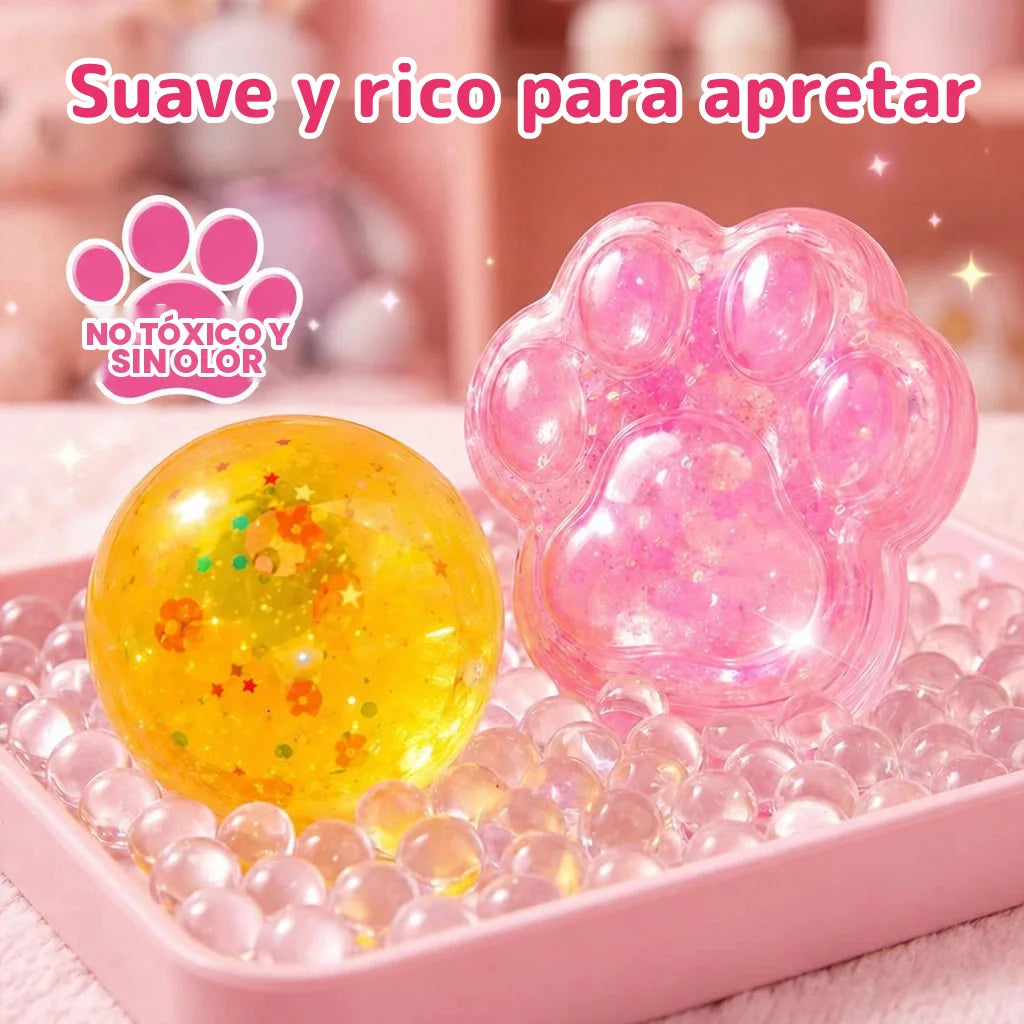 Suave y rico para apretar