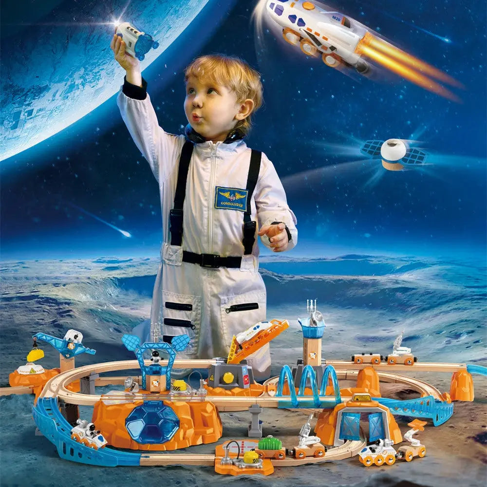 Kit de Lanzamiento Exploración a Marte