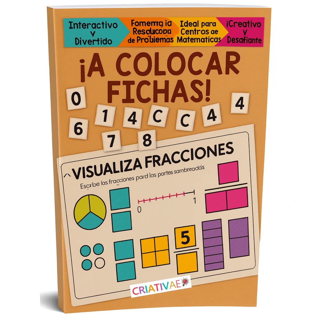 Método Visual Complementario de Fracciones Criativae