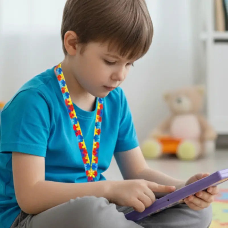 Dispositivo de Comunicación Interactiva para Niños No Verbales foto 5