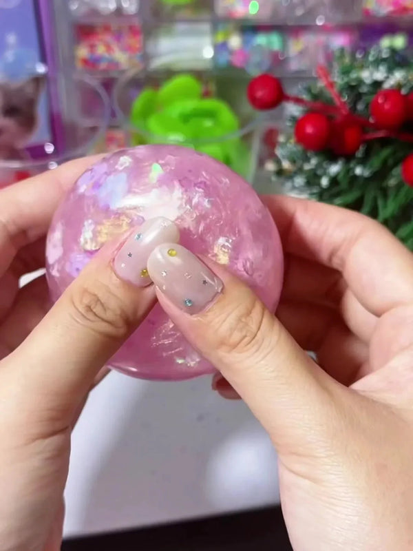 Kit Squishy Patita Criativaê