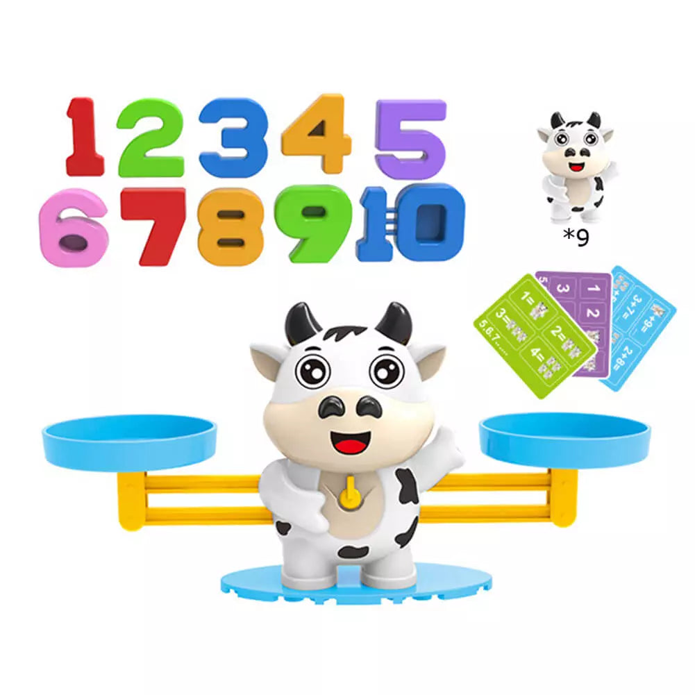Magic Calc Criativae, Balanza Montessori para Entender los Números, vista 8 de 8