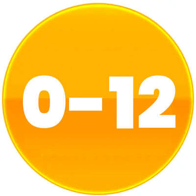 0-12 meses