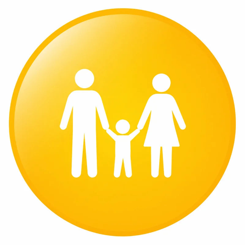 Diversión en familia