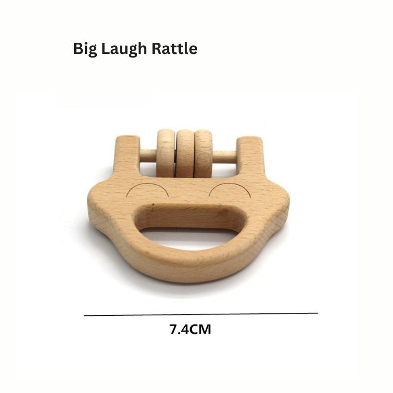 Essential Montessori De madera Juguete Juego para Bebé Development