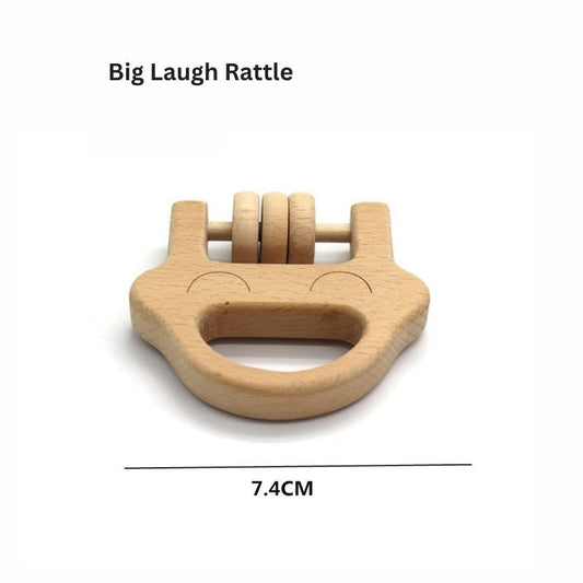 Essential Montessori De madera Juguete Juego para Bebé Development