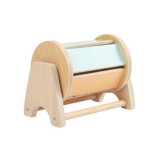Montessori Spinning Drum - Calming Sounds para Infants