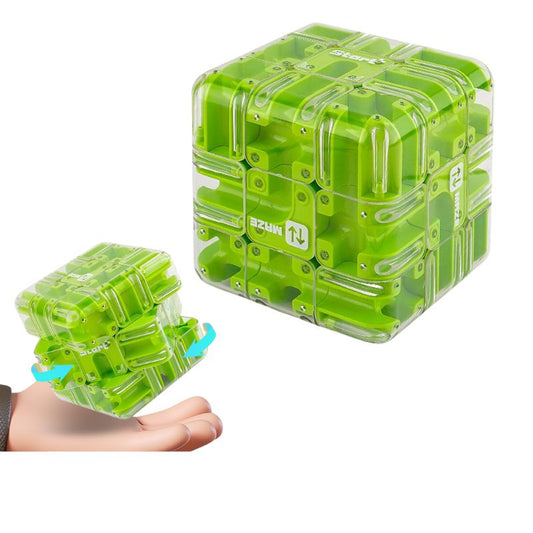 Twisted Maze Rompecabezas Cubo