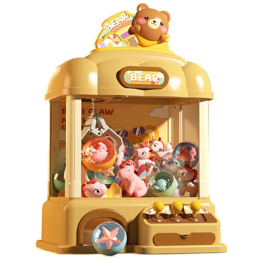 Bear Home Arcade Claw Grabber Máquina