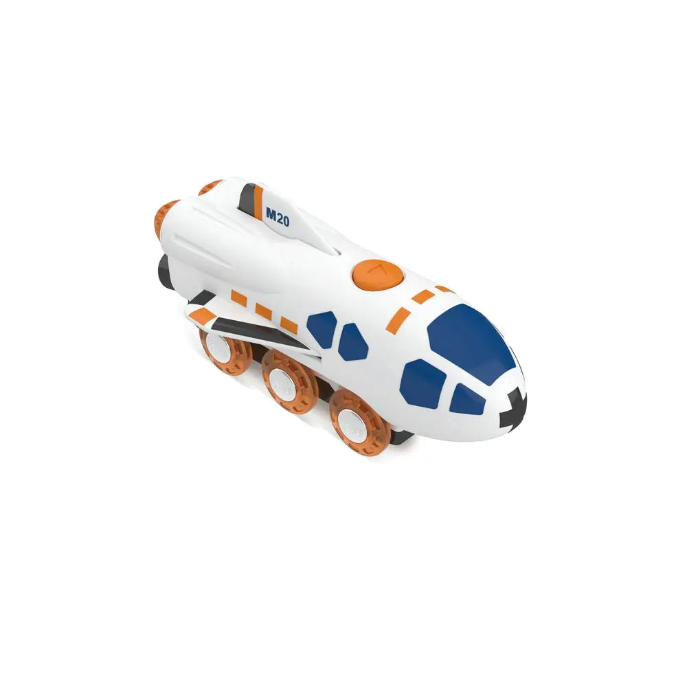 Dual-Function Space Shuttle Tren