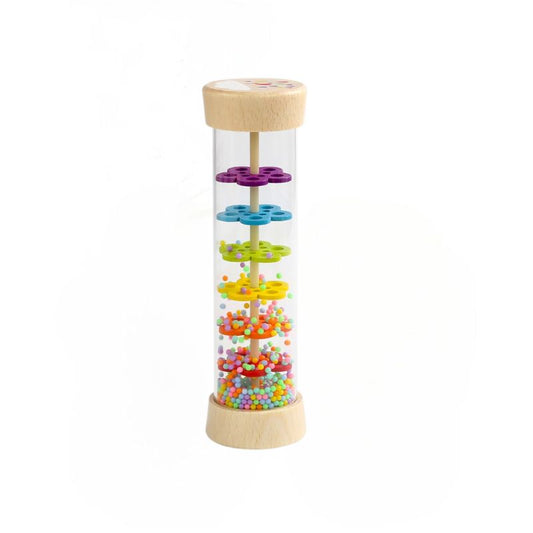 Colorful Rainbow Rain Stick/Sonido Stick
