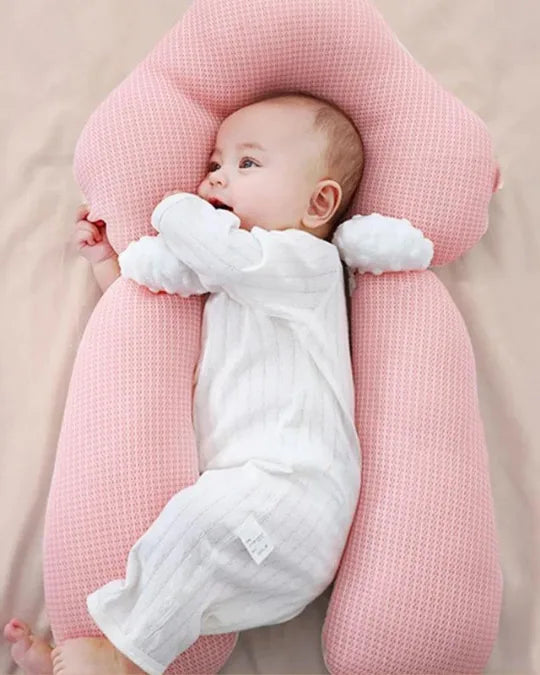 Nidito de Sueños Criativae - Almohada Anatómica para Noches Tranquilas