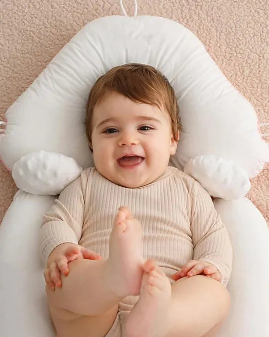 Nidito de Sueños Criativae - Almohada Anatómica para Noches Tranquilas