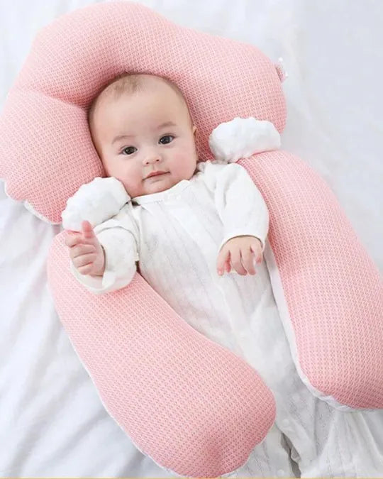 Nidito de Sueños Criativae - Almohada Anatómica para Noches Tranquilas