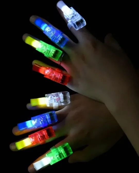 Aros de Sueños Criativae - Anillos Proyectores para la Hora de Dormir