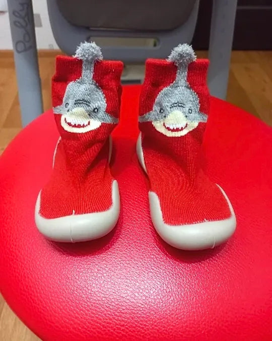 Animashoes Criativae - Zapatitos de Animalitos con Suela Antiderrapante