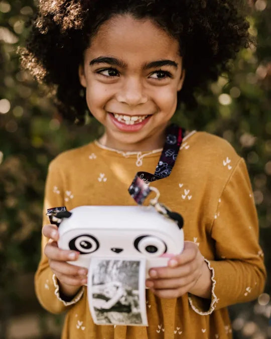 Cam Kids Criativae - Cámara Infantil que Imprime la Foto al Instante