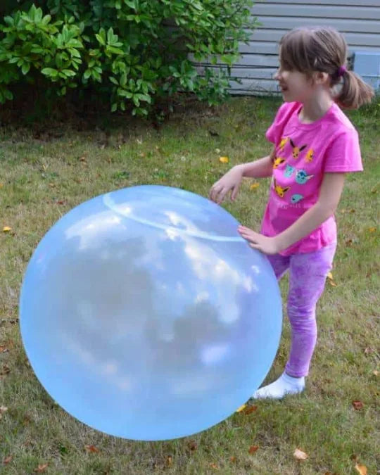 Gigantball Criativae - Pelota Gigante Inflable de Aire o Agua