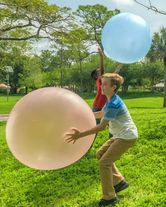Gigantball Criativae - Pelota Gigante Inflable de Aire o Agua