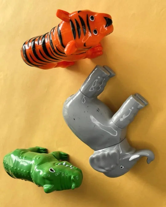 MagnetoZoo Criativae - Rompecabezas Magnético 3D que se Reinventa Cada Tarde