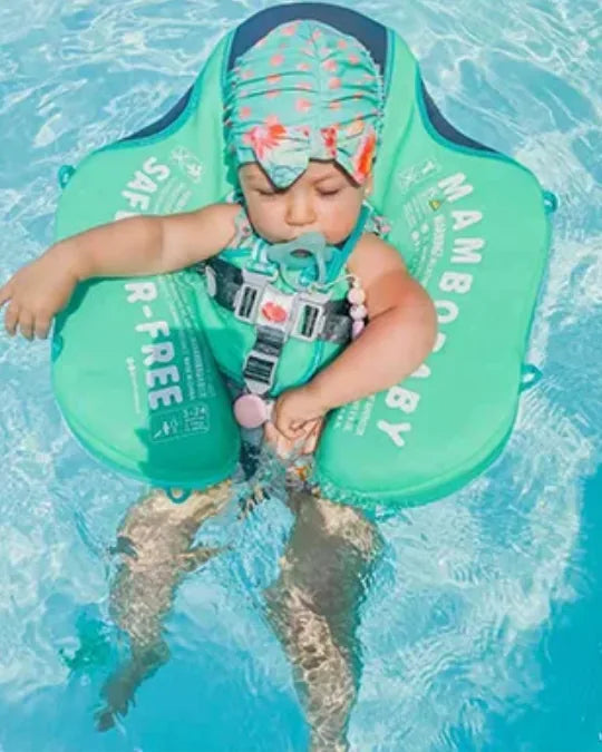 SunFloat Criativae - Flotador para Bebé con Toldo Solar