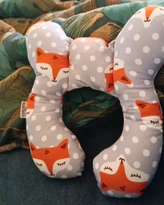 Safer B Criativae - Almohada de Apoyo para Cabeza y Cuello del Bebé