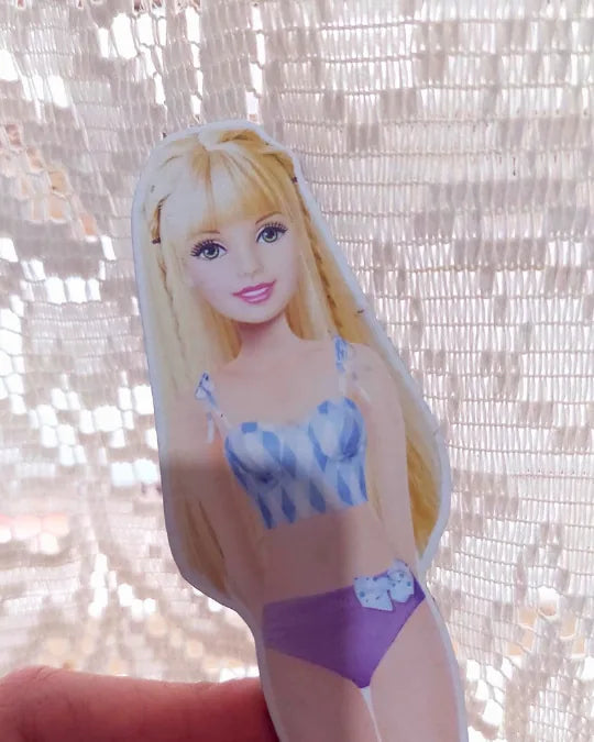 Styldoll Criativae - Muñeca para Vestir con Ropa Magnética