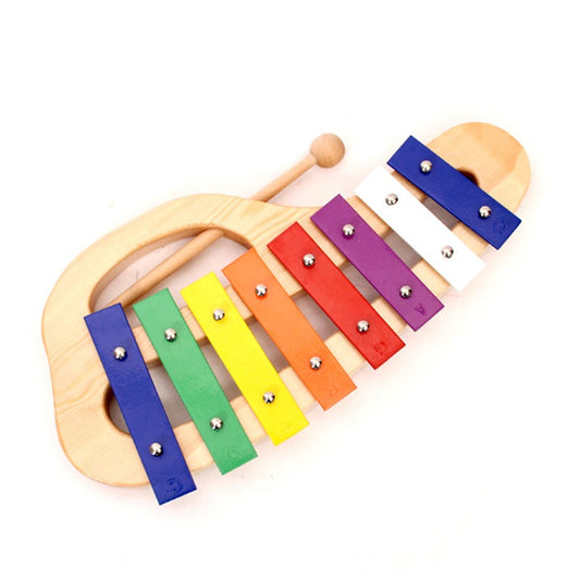Niños's 8-Note De madera Xylophone