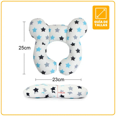 Soporte Ergonómico para Cuello de Bebés | CRIATIVAE foto 4