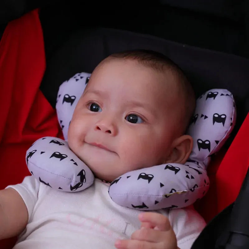Soporte Ergonómico para Cuello de Bebés | CRIATIVAE foto 5