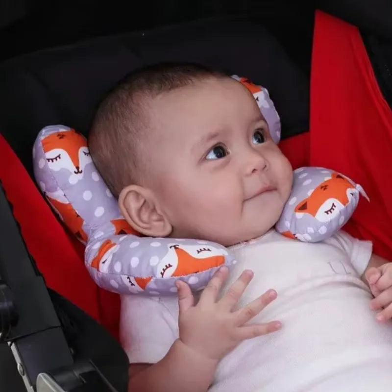 Soporte Ergonómico para Cuello de Bebés | CRIATIVAE foto 6