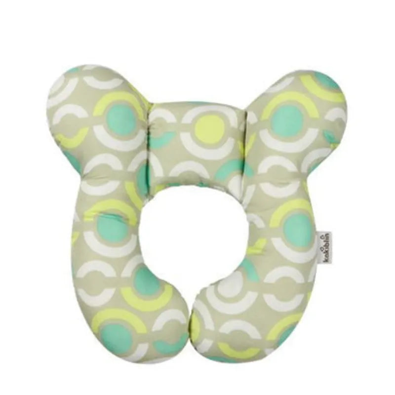 Soporte Ergonómico para Cuello de Bebés | CRIATIVAE Modelo 3