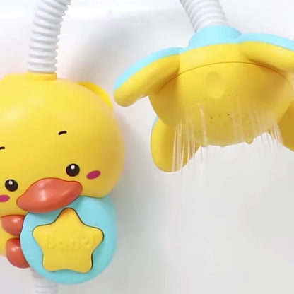 Juguete de Baño Interactivo con Ducha para Bebés Recién Nacidos | CRIATIVAE