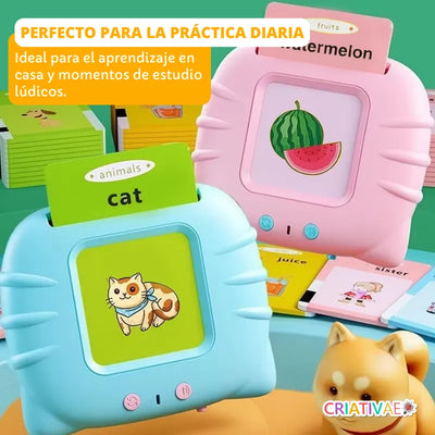 Tarjetas Parlantes Educativas foto 2