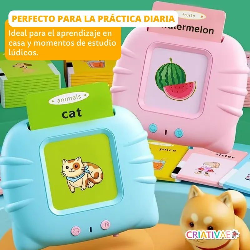 Tarjetas Parlantes Educativas foto 2