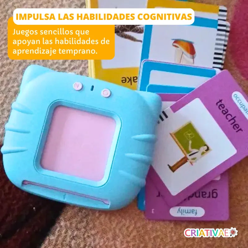 Tarjetas Parlantes Educativas foto 3