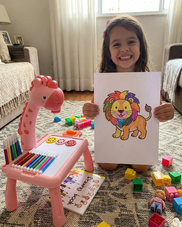 Table Kids - Mesa Proyectora de Dibujos