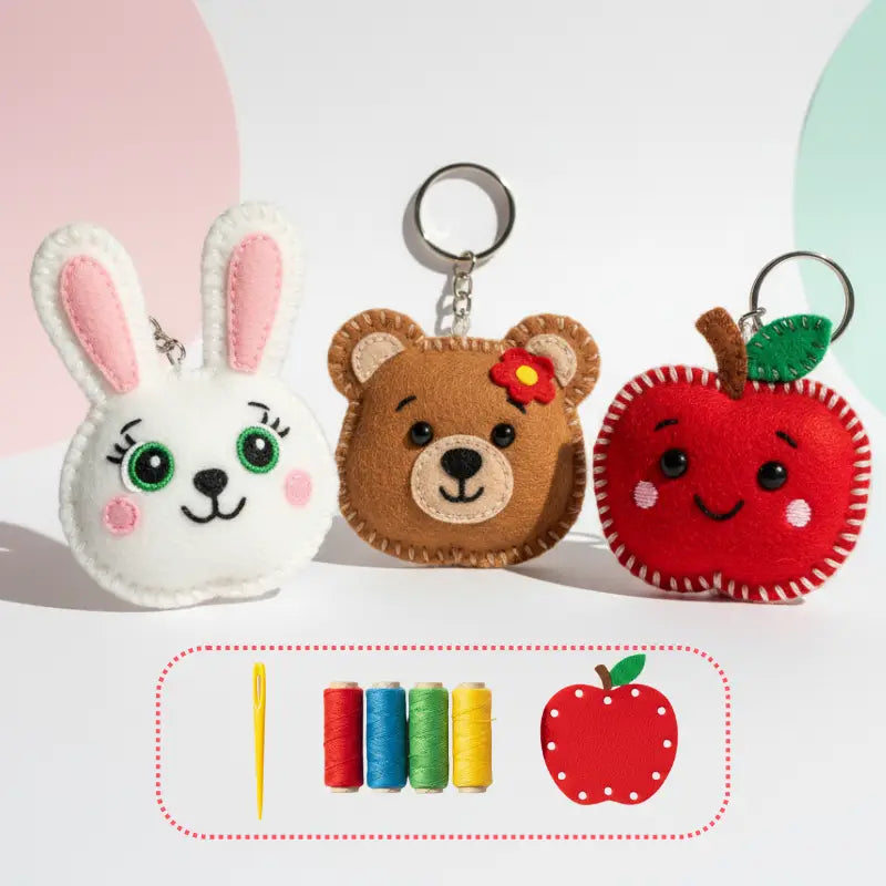 Kit de Costura Creativa para Niños foto 4