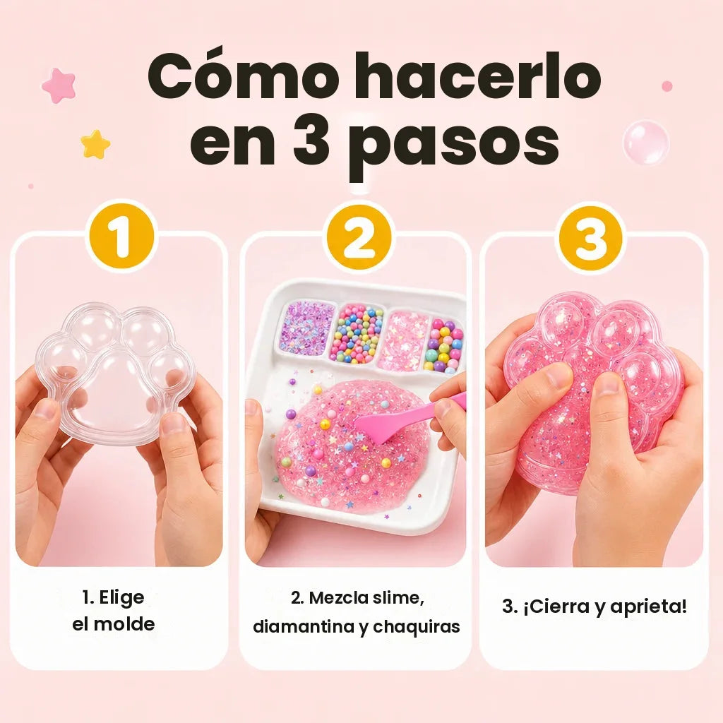 Cómo hacerlo en 3 pasos