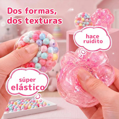 Dos formas, dos texturas
