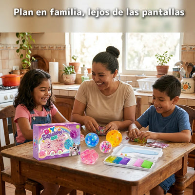 Plan en familia, lejos de las pantallas