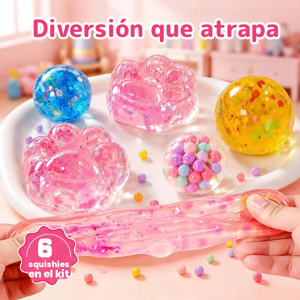 Diversión que atrapa