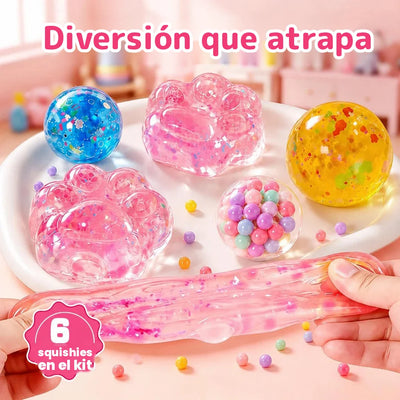 Diversión que atrapa